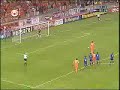 Funny Goal by Nistelrooy