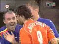 Funny Goal by Nistelrooy