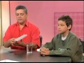 Notícias Univesp - Alunos fazem livro sobre bullying - Roberto de Oliveira e Guilherme Serpa  