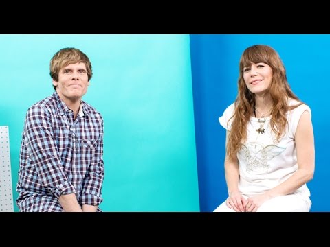 Refinery29 Presents: 5 Minutes With Jenny Lewis