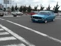 Japanease Old School Street Racers