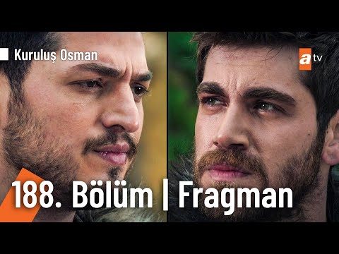 Kuruluş Osman 188. Bölüm Fragmanı                                                                                                                                                                                                                         