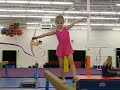 Gymnastics 10-24-09