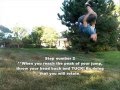 videos de Backflip Tutorial