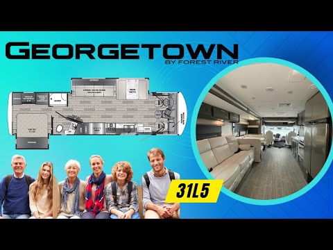 Thumbnail for 2023 Georgetown 31L5 Video