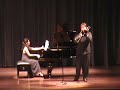 Lebedev Concerto in One Movement Lebedev Concerto in One Movement