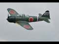LARGE SCALE RC WARBIRDS - ZERO + CORSAIRS.- 3 X MOKIS RC BMFA NATIONALS 2012