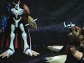 Omnimon Vs. Wargreymon Omnimon Vs. Wargreymon