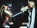 Omnimon Vs. Wargreymon