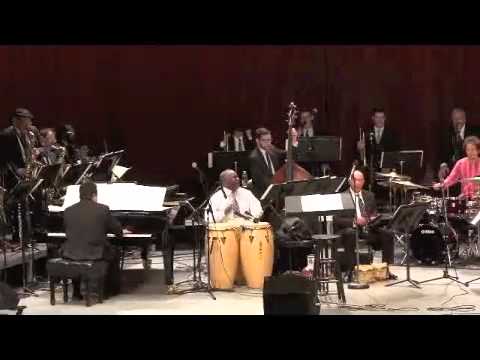 Arturo O’Farrill and the Afro Latin Jazz Orchestra – Song For Chico