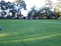 My brushless e-maxx with a neu 1515 2.5d, quark 125, 6s 4900mah 25C flightpower pack. Old bow tie's balloon too much to accelerate quickly and get it to full speed for long.