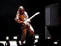 Mago de Oz -Jorge Sal�n (solo de guitarra) en Puerto Rico