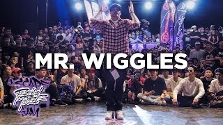 Mr. Wiggles – Radikal Forze Jam 2017 Judge Showcase