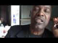 African-American man hopes for Bradley Effect