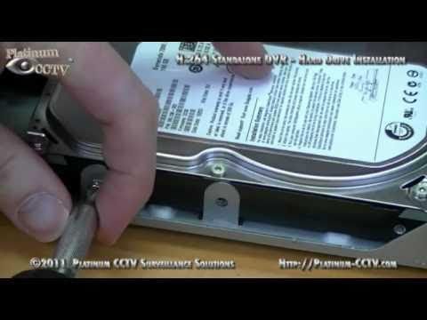 how to recover dvr hard disk