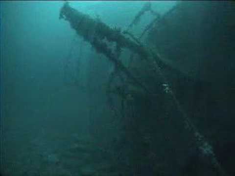 Scapa Flow Rebreather Diving