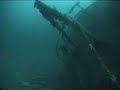 Scapa Flow Rebreather Diving