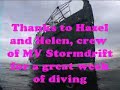 scapa flow rebreather diving