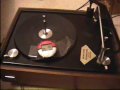 Cheating the Pokéwalker with a Phonograph