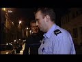 politie dronken man in auto