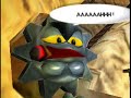 un petit passage de conker's bad fur day sous-titr� en fran�ais par mes soins.
les ellipses masquent des passages de gameplay o� il faut retrouver les engrenages femelles.