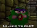 un petit passage de conker's bad fur day sous-titr� en fran�ais par mes soins.
les ellipses masquent des passages de gameplay o� il faut retrouver les engrenages femelles.