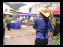 Asaladan Lydia Kalidin bersama orang putih Asaladan Lydia Kalidin bersama orang putih