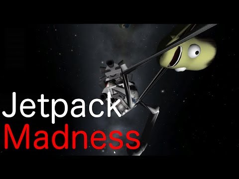 how to use the jetpack in ksp
