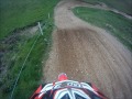 Click here to watch this video B1995.111: Castle Howell Motocross A's Race 1
