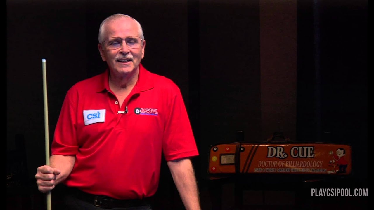 CSI Presents Dr.Cue: Fundamentals #1 Introduction