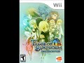 tales of symphonia DOTNW OST: the wilderness of sadness