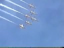 Offutt AFB Open House 2008- USAF Thunderbirds Part 3