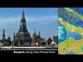 Bangkok Tourist Attractions: MBK, Siam Discovery, Khaosan, Chao Phraya, Chatuchack, tuk tuk