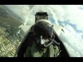 cockpit display efa 9g emotion by major raffaele boff beltrame at paris air show 2011