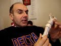 Vigilia di Natale 2006, la consegna delle zeppole