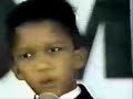 7 YEAR OLD IENDAE SCHOOLS THE MASSES