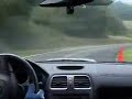 STI WRX Hill Racing STI WRX Hill Racing