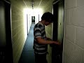 how to open a door drunk