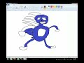 HOW 2 DRAW SANIC HEGEHOG (mirror) – HOW 2 DRAW SANIC HEGEHOG