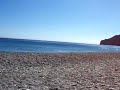 Sougia Kreta 360Grad Blick Strand