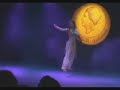 Excelente bailarina de danza árabe