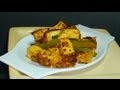 How to make Tangy Paneer - Indian Vegetarian Recipes