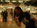 Hamburg Airport - Wall of Death
