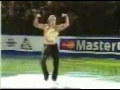 The Men's Figure Skating Olympic Gold Medalist