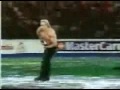 The Men's Figure Skating Olympic Gold Medalist
