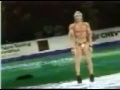 The Men's Figure Skating Olympic Gold Medalist