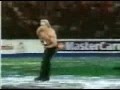 The Men's Figure Skating Olympic Gold Medalist