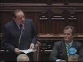 Gaffe di Fini con Di Pietro
