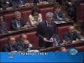 Gaffe di Fini con Di Pietro