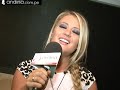 Cantante Leslie Shaw confía en domesticar al